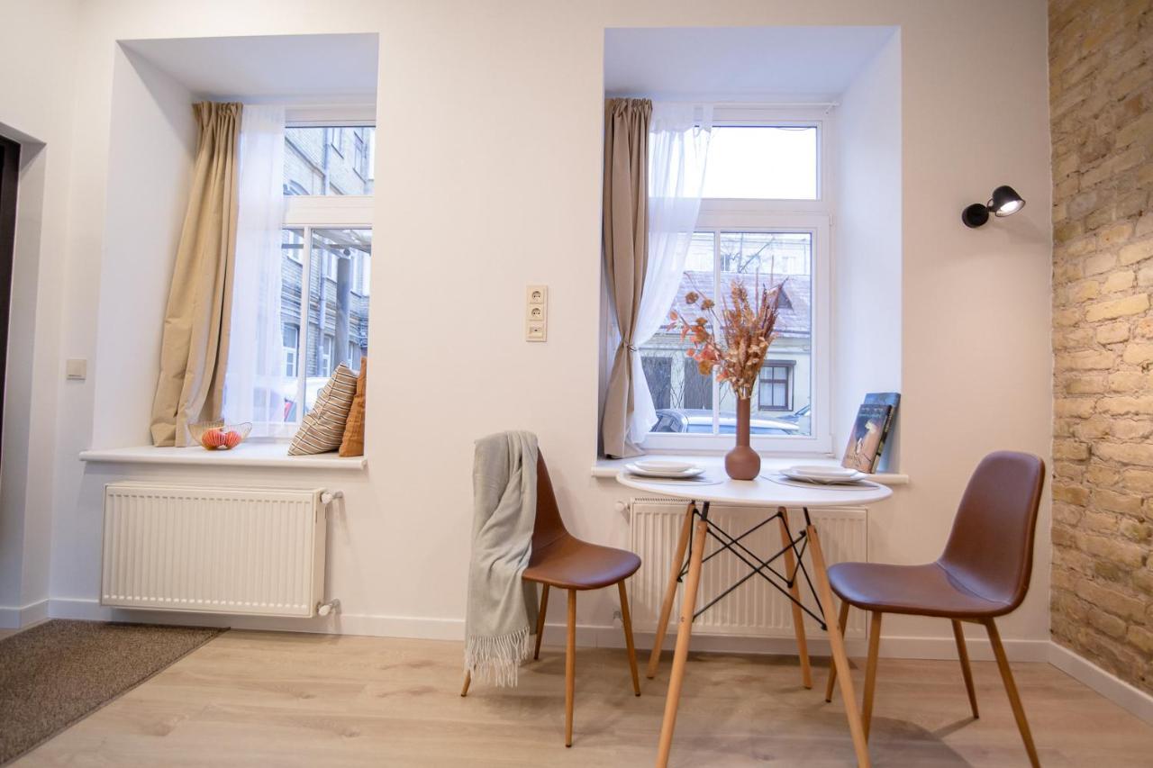 Lukiskes Square Apartment Wilna